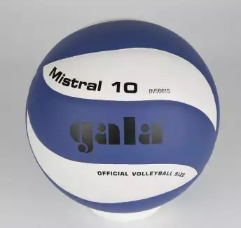 Volejbalový míč Gala Mistral 5661 S do škol a pro volný čas