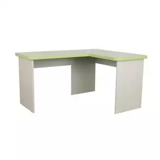 Rohový dětský psací stůl 150 cm Vráťa