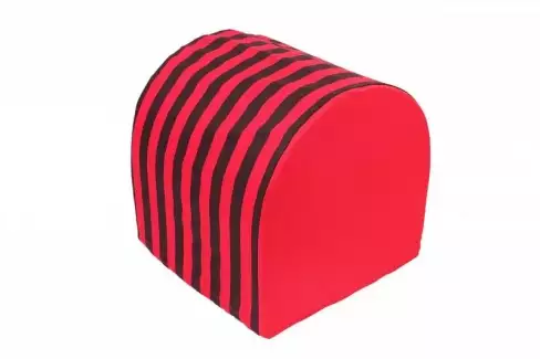 Náhradní potah na výřez tunelu v různých barvách