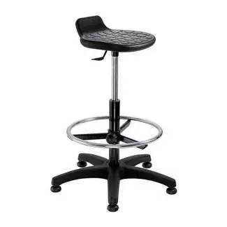 Výškově stavitelná pracovní židle Alcatraz