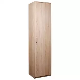 Policová předsíňová skříň jednodveřová