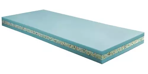 Velmi tvrdá matrace s nosností až 130 kg