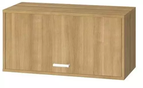 Závěsná skříňka F106 s horním výklopem – 80 × 40 × 35 cm