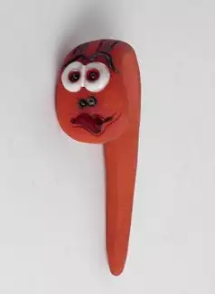 Žížala kypřítko na kypření ztvrdlé hlíny