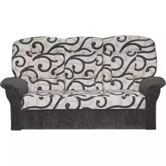 Trojmístná pohovka s rozkladem Zorka