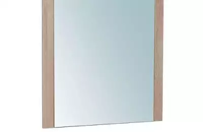 Zrcadlo do předsíně čtverec 60x60 cm Roman