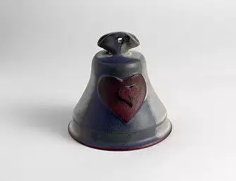 Zvonek s motivem II s možností výběru barvy