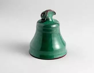 Malý zdobený zvonek II s možností výběru barev