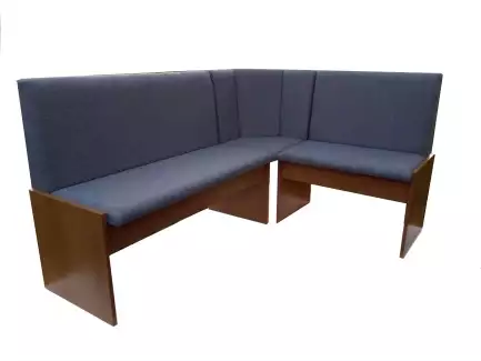 Rohová lavice do kuchyně Helena