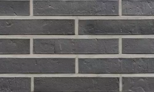 Černá strukturovaná cihla LDFPL 20 Sydney