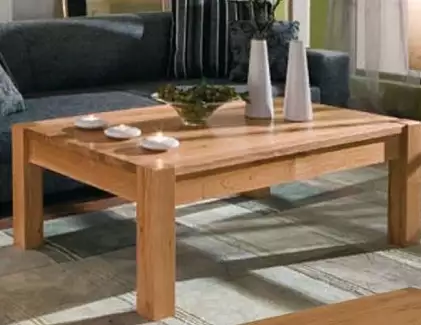 Moderní konferenční stolek v délce 120 cm do obýváku Vanda 2