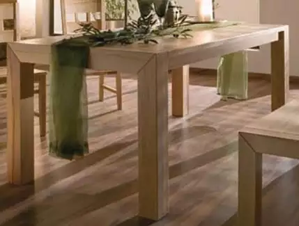 Moderní jídelní stůl obdélníkový v délce  140 cm Adra 3
