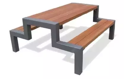 Velmi odolná parková souprava, délka 150 - 200 cm