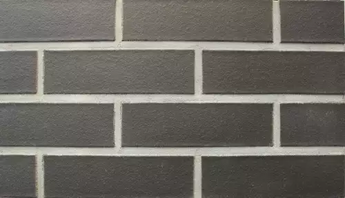 Černá cihla dlouhá 24 cm NF 10 Portland