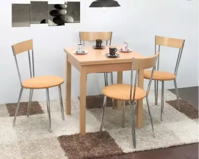 Jídelní set Hugo z Kielu