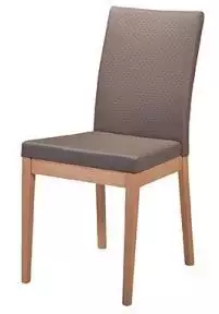 Moderní buková židle do jídelny S3