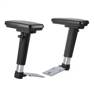 Výškově nastavitelné područky s měkkou dotykovou plochou AR 08 C