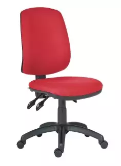 Kancelářská pracovní židle s možností nastavení opěráku Athea