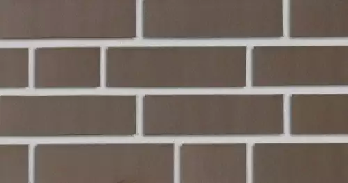 Hnědá obkladová cihla NFO 50