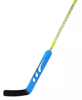 Dřevěná brankářská hokejka  135 cm