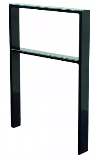 Jednoduchý ocelový stojan na kola o výšce 100 cm Boris