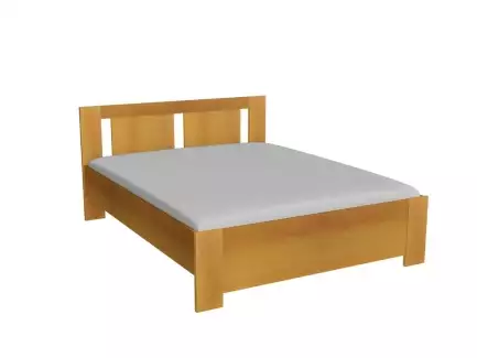 Rustikální dvoulůžko Melanie