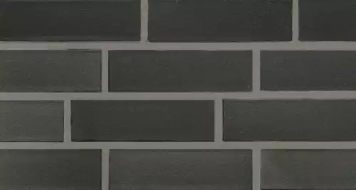 Černá cihla NF Faro schwarz nuanciert glatt