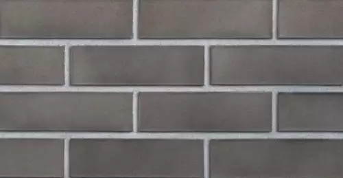 Šedá děrovaná cihla NF 22 Brisbane