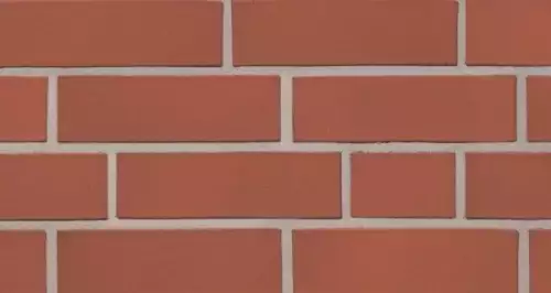 Cihla s nízkou nasákovostí NF Westerwald rot glatt