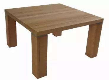  Moderní konferenční stolek z masivu o délce 70 cm Diana 