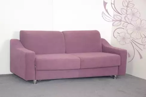 Víťa - moderní dvojsedačka rozkládací na každodenní spaní