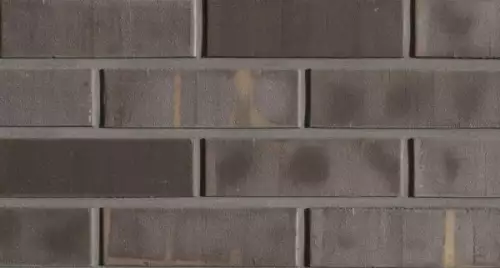 Černá děrovaná cihla NF Nottingham