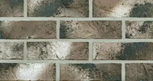 Hnědá strukturovaná cihla NFPL 64 Graniti