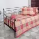 Kovové postele jednolůžka a gauče