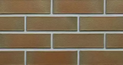 Obkladová červenohnědá cihla NFO 17