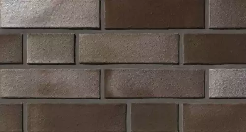 Hnědá hladká cihla NF Accum blau braun