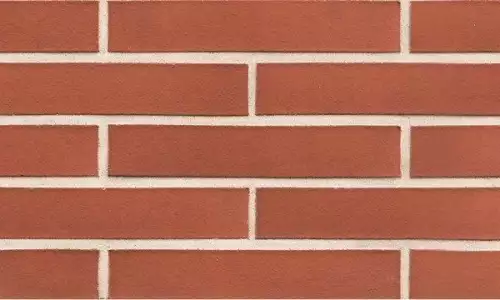 Červená hladká cihla LDFPL 16 Melbourne
