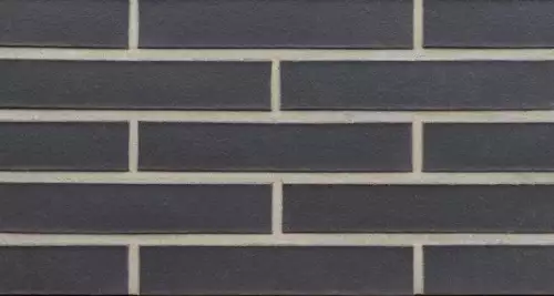 Černá hladká cihla LDF 10 Portland