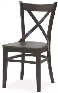 Masivní buková židle Jaroslav