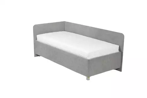 Luxusní čalouněná válenda s volně loženými matracemi Adam