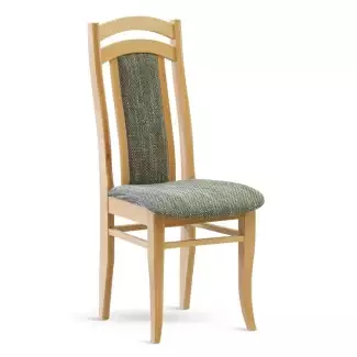 Buková robustní jídelní židle Adam