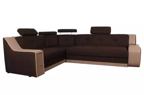 Stylová rozkládací souprava Alexia SS 917 s LED osvětlením