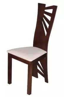 Luxusní čalouněná židle Aneta Z006