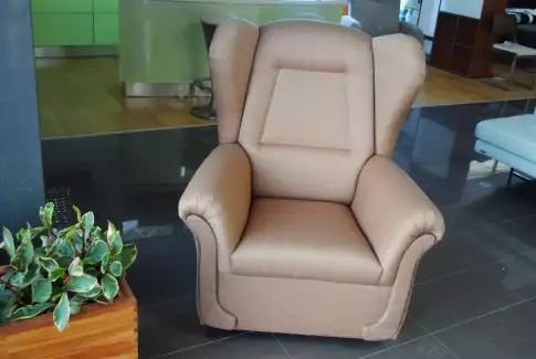 Pohodlné relaxační křeslo Anežka, skladem!!