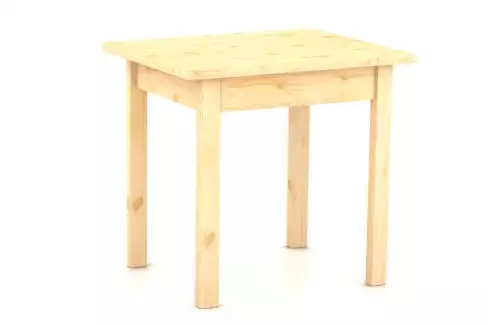 Kvalitní jídelní stůl z masivní borovice Anna