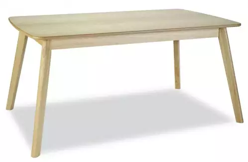 Pevný bukový jídelní stůl různých velikostí Apa