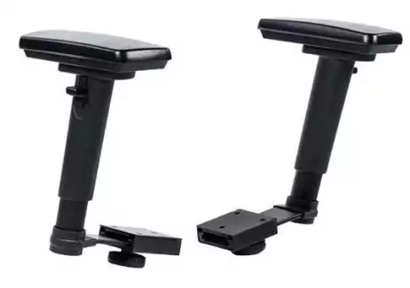 Výškově nastavitelné područky s měkkou dotykovou plochou AR 08 3D