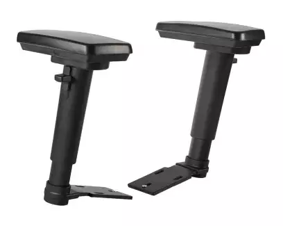 Výškově nastavitelné područky s měkkou dotykovou plochou AR 08