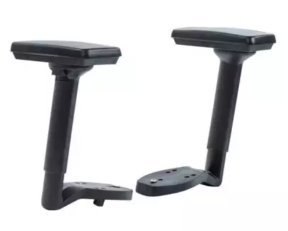 Výškově nastavitelné područky s měkkou dotykovou plochou AR 40