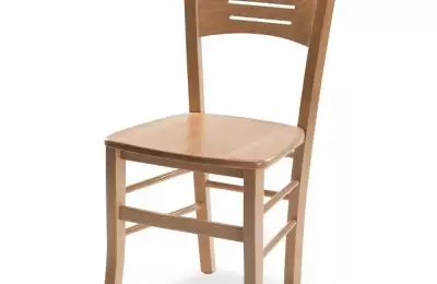 Masivní buková židle Artur